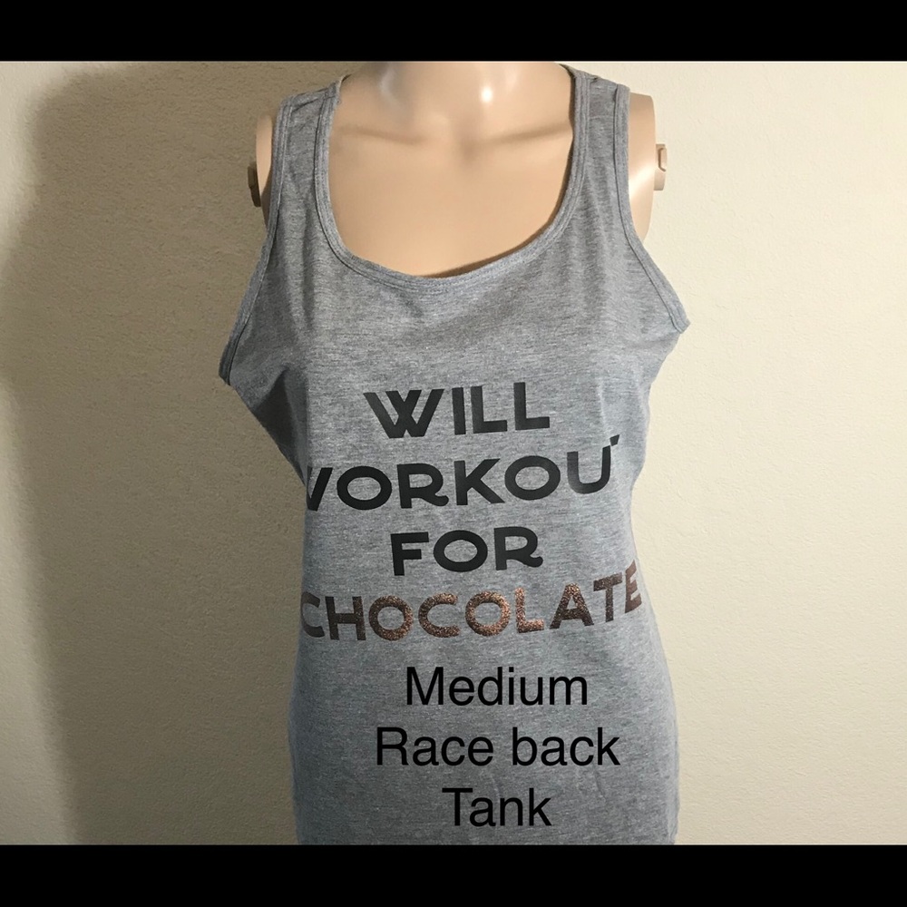 Will Workout For Chocolate